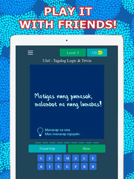 Ulol - Tagalog Logic & Trivi