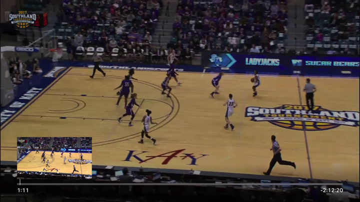 Screenshot #3 pour Southland Conference Network
