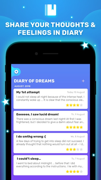 My Dreams Diary screenshot-2