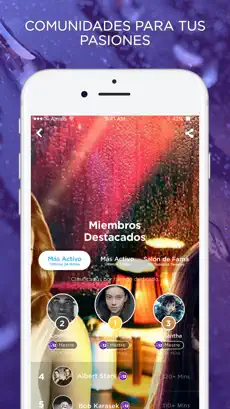 Captura de Pantalla 5 Amino para: Riverdale iphone