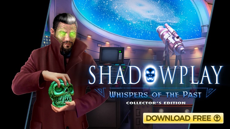 Shadowplay: Whispers of Past screenshot-4