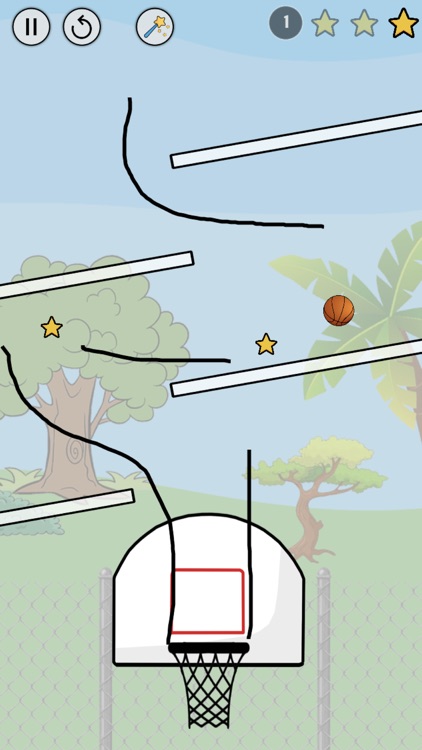 Ball Keeper - Basketball