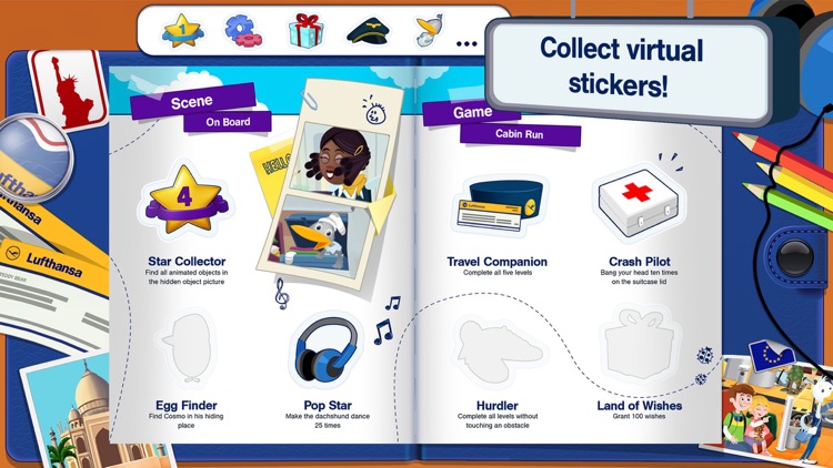 Take-Off! Fun-packed journey screenshot-4