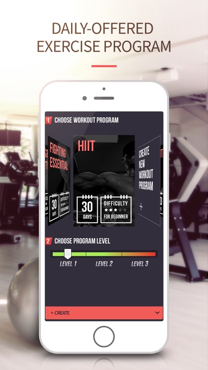 Interval Timer & Tabata Timer screenshot-0