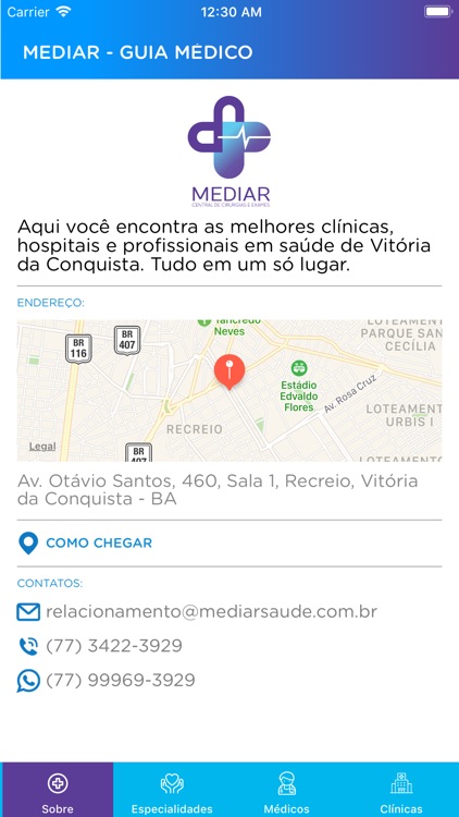 Mediar Guia Médico