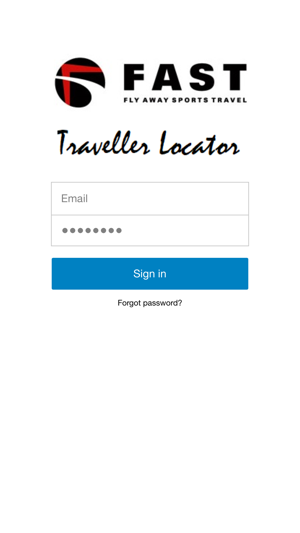 Traveller Locator(圖1)-速報App