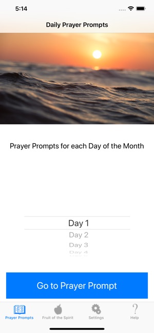 Christian Prayer Guide