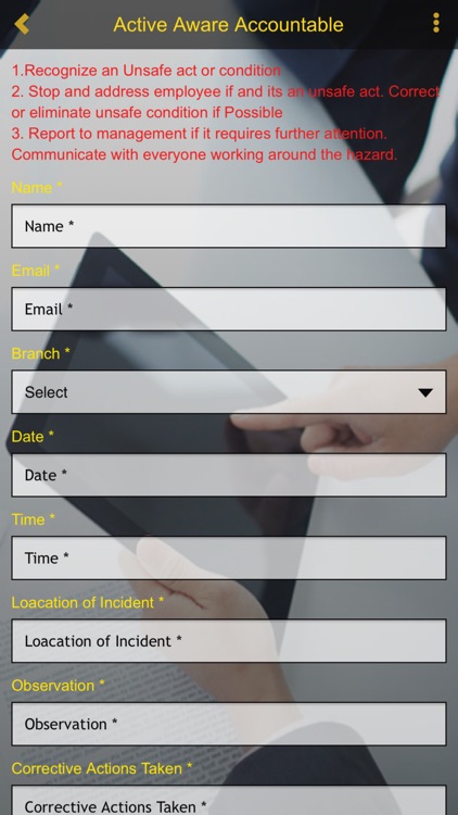 The Bailey Company Safety