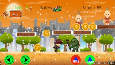 Devil Fighter screenshot 4