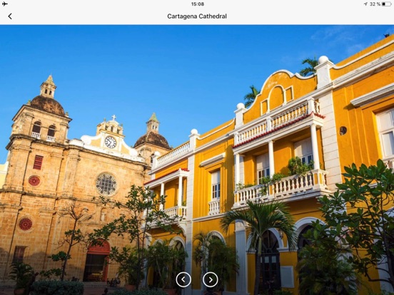 Screenshot #5 pour Carthagène des Indes Tourisme