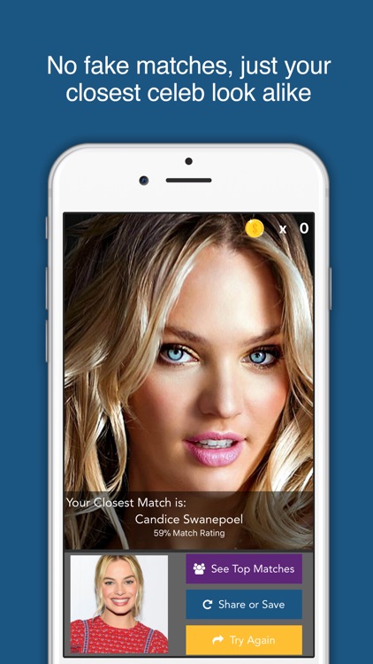 Who Do I Look Like - Celebrity