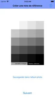 calibration plus iPhone Captures Décran 2