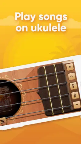 Game screenshot Ukulele - Play Chords on Uke mod apk