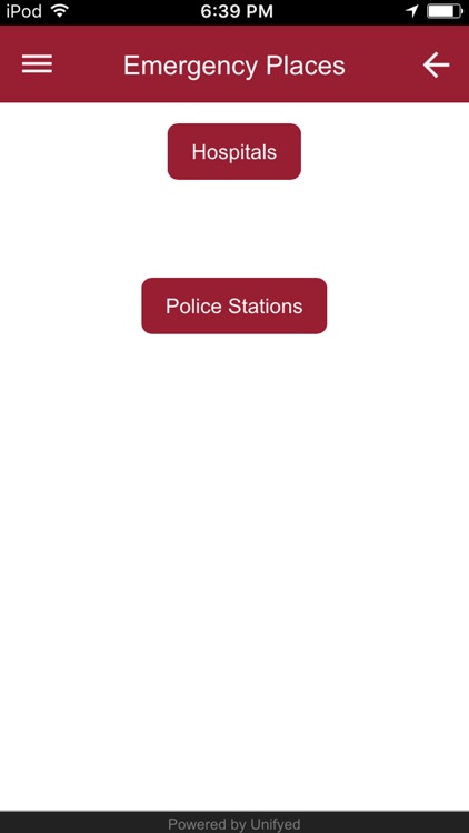 WSU BlueLight screenshot-4