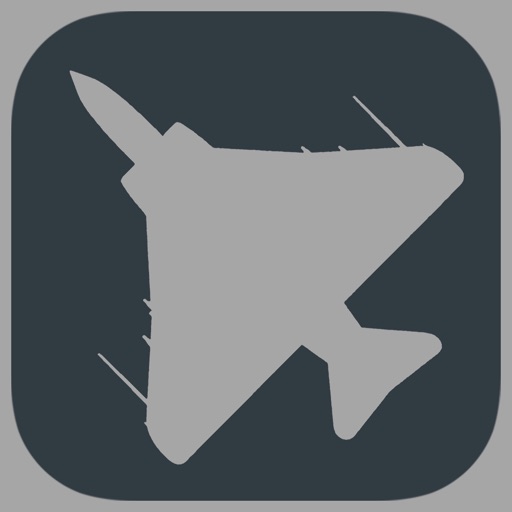 Guess the Cold War Aircraft iOS App