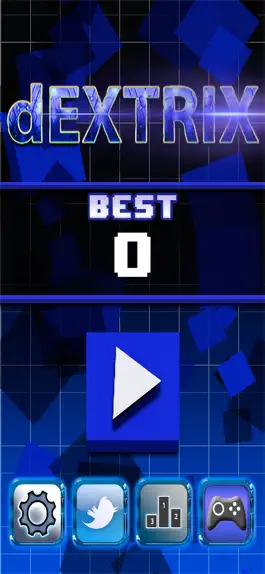 Game screenshot dEXTRIX ▣▣ mod apk