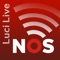 Deze app is bedoeld voor hoogwaardige audio-verbindingen met de NOS