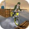 Impossible Tracks Cycle Racing is the multilevel impossible tracks race