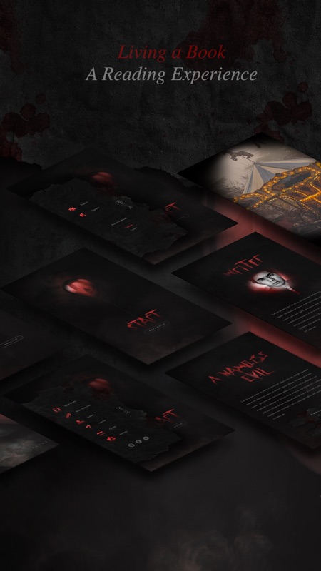 A Nameless EVIL - It is a Book screenshot 4