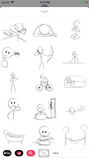 Me Today - Stickers(圖2)-速報App