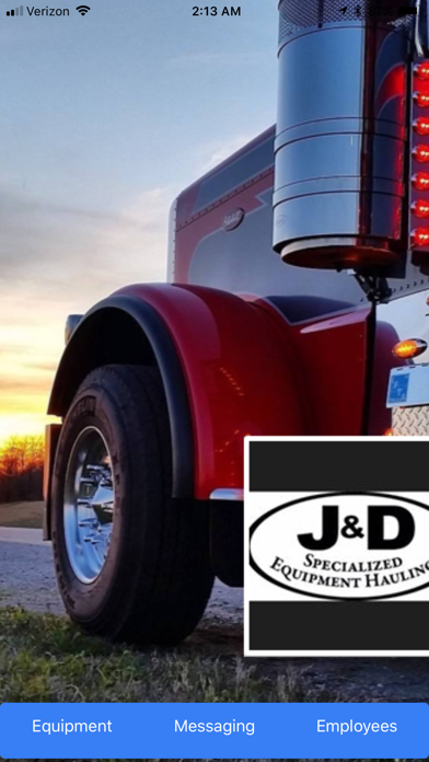 Screenshot #1 pour J&D Equipment Tracker