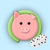 Toss the Pigs - Fun Dice Game - iPhoneアプリ