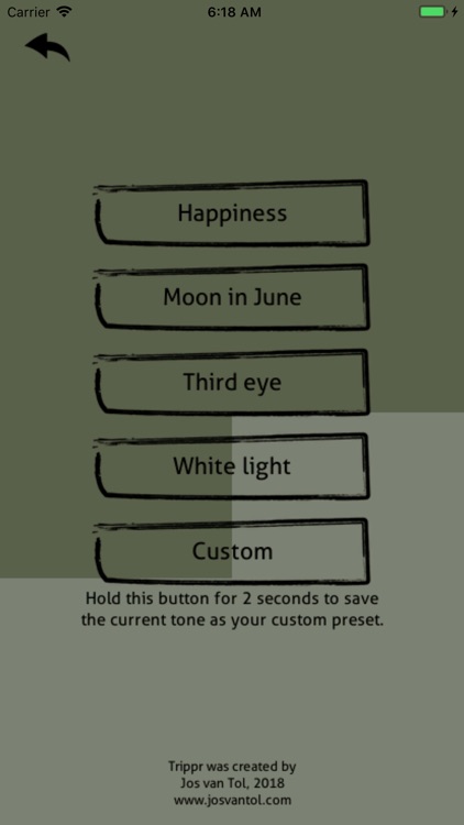 Trippr - Binaural Beats