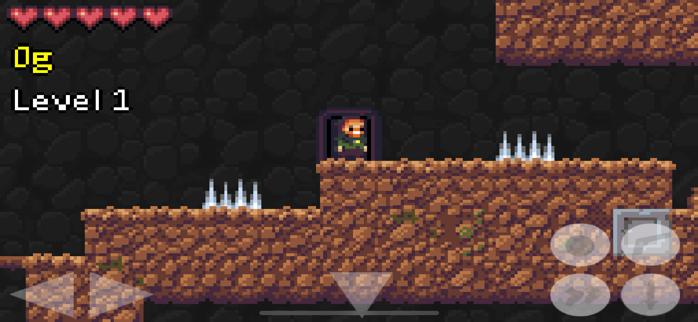 Never Ending Cave