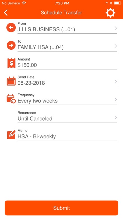 Canvas Credit Union screenshot-4