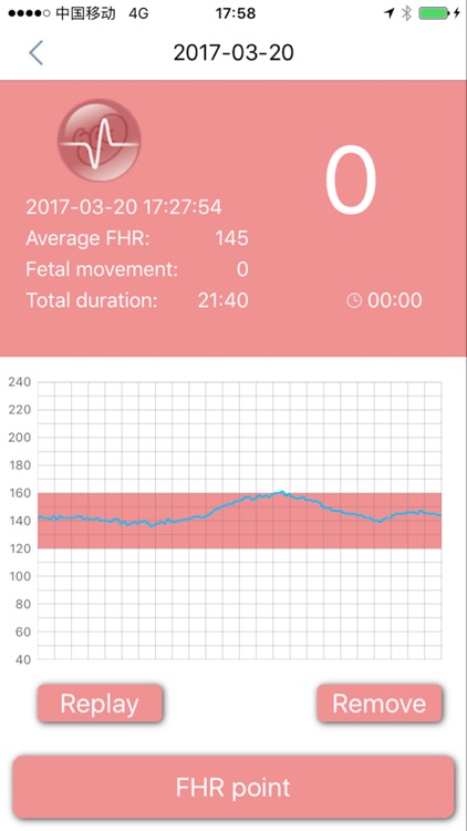 IMAMI Fetal Doppler screenshot-3