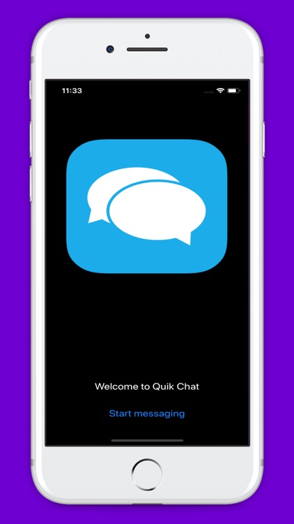 Quik Chat screenshot-5