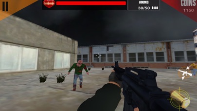 Zombie Frontier Dead Zone screenshot 4