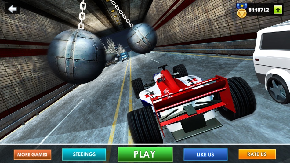 Speed Bump Car Crash Simulator - 1.0 - (iOS)