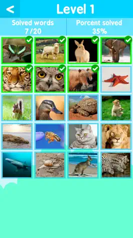 Game screenshot Animal Name Quiz! hack