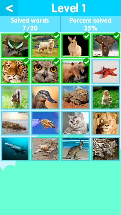 Animal Name Quiz!