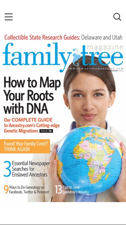 Family Tree Magazine
