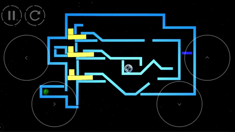 iO - A Physics Platformer