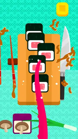 Game screenshot Slashy Sushi mod apk