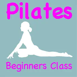 Pilates Beginners Class app icon