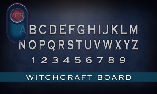 Witchcraft Board for TV icon