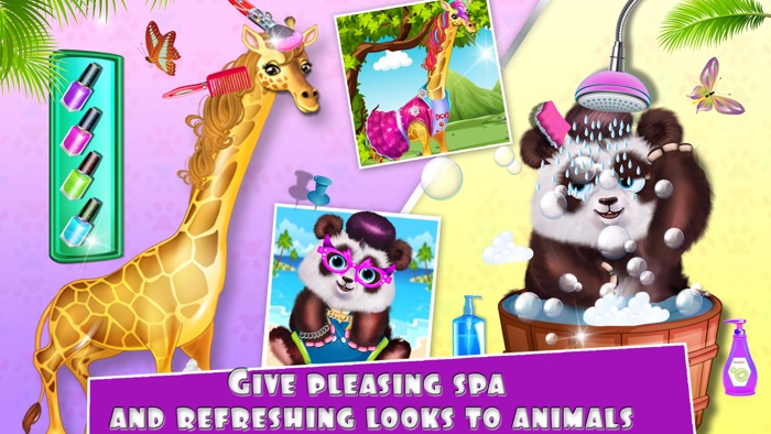 Jungle Star Pets Beauty Salon