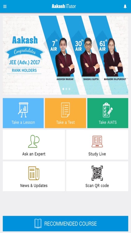 Aakash iTutor: NEET & IIT-JEE