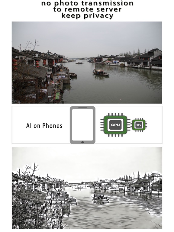 Noodle Camera iPad screenshot 4 - Photo & Video app