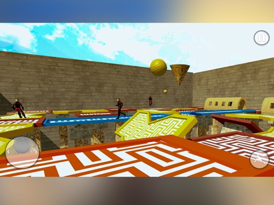 Screenshot #5 pour Parkour Ragdoll Survival 2018