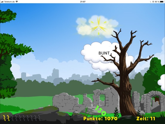 Screenshot #6 pour Wörterjagd