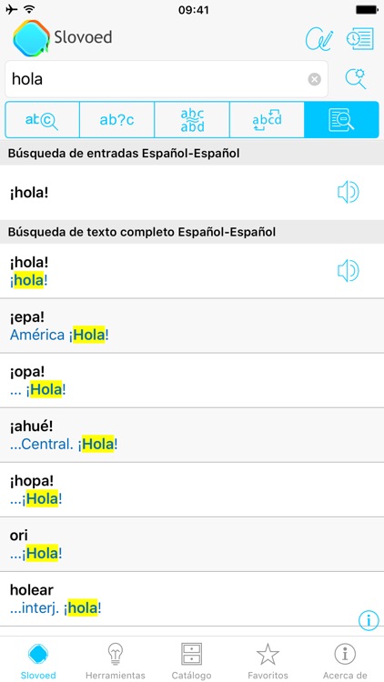 Spanish Explanatory Dictionary