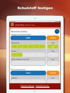 Mathe Fit 5. Klasse iPad image 4