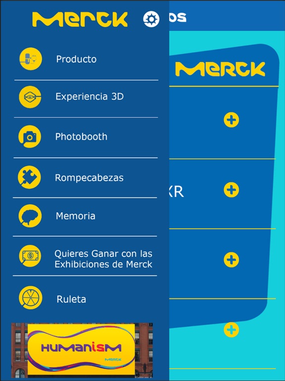 Screenshot #5 pour Merck