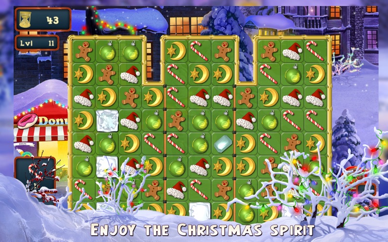 Screenshot #2 pour Christmas Mansion 3