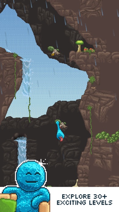 Guru Gloo: Adventure Climb screenshot 3